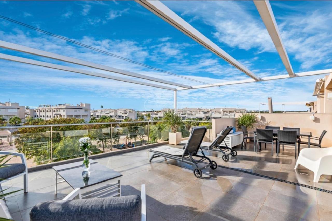 New Luxury Seaview Roof Apartments Pilar de la Horadada Exterior photo
