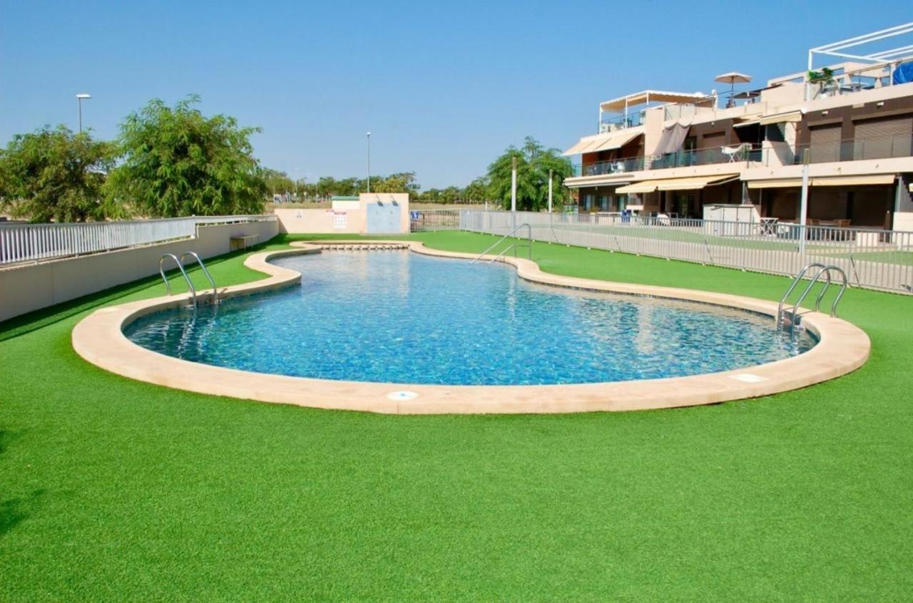 New Luxury Seaview Roof Apartments Pilar de la Horadada Exterior photo