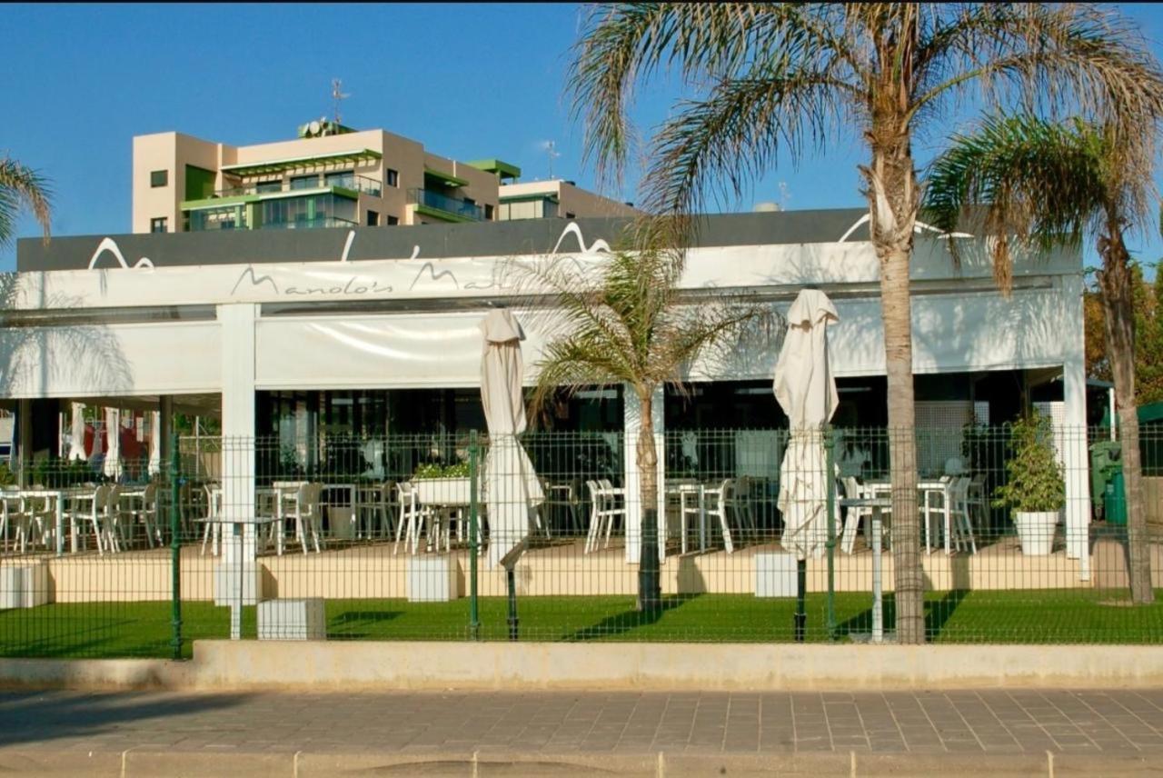 New Luxury Seaview Roof Apartments Pilar de la Horadada Exterior photo