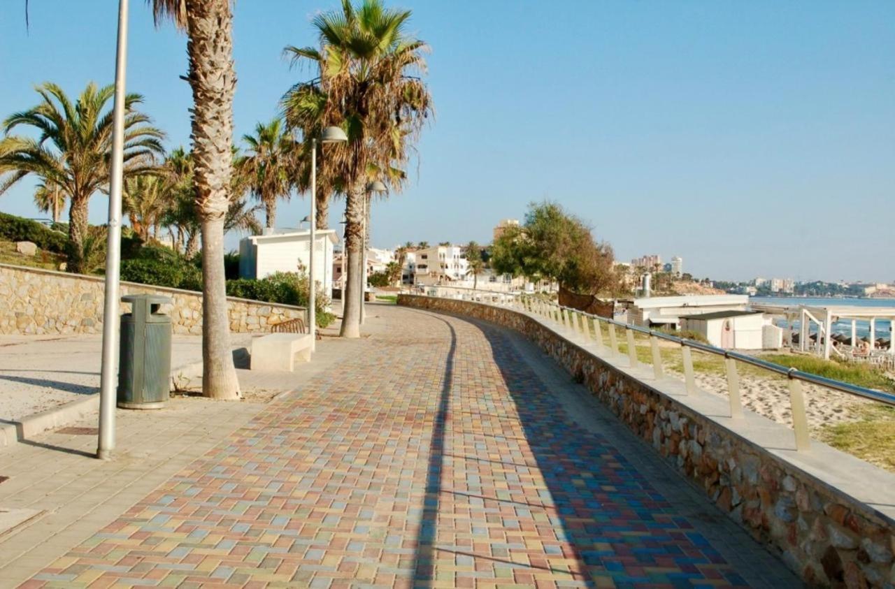 New Luxury Seaview Roof Apartments Pilar de la Horadada Exterior photo