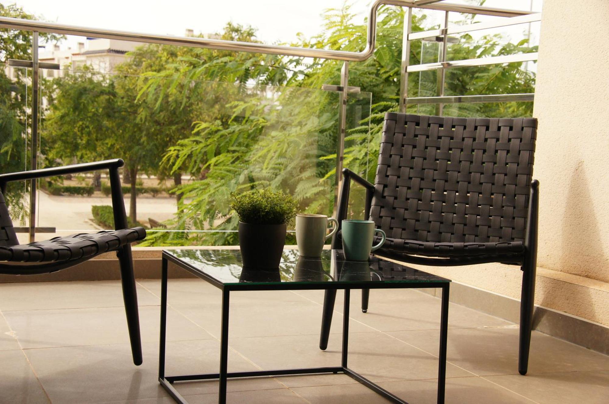 New Luxury Seaview Roof Apartments Pilar de la Horadada Exterior photo